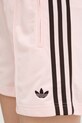 adidas Originals szorty sportowe damskie różowy KD3671