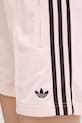 adidas Originals szorty sportowe damskie różowy KD3671