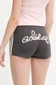Odzież adidas Originals szorty dresowe damskie KU9205 szary