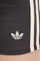 adidas Originals szorty dresowe damskie szary KU9205