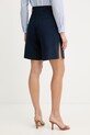 Fracomina szorty FR26SV6004W42901 granatowy SS26