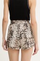 Abbigliamento Pinko Pantaloncini da donna in cotone 106964.A3B1 beige