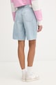 Odzież Marc O'Polo bermudy damskie jeansowe 5000008025 niebieski