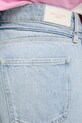 Marc O'Polo bermudy damskie jeansowe niebieski 5000008025