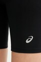 Asics szorty treningowe czarny 2012D443