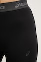 Asics szorty damskie czarny 2032D266