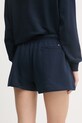 Oblačila Tommy Hilfiger trenirka kratke hlače ženske WW0WW48765 mornarsko modra