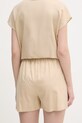 Odzież Gaudi szorty damskie 611BD25046 beżowy
