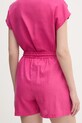 Odzież Gaudi szorty damskie 611BD25046 różowy