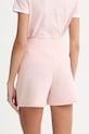 Odzież Guess szorty damskie SARAH V6GD01.K2927 różowy
