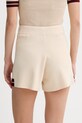 Oblečenie Guess šortky dámske GABRY V6GD05.Z0652 béžová