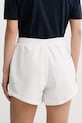 Oblečenie Guess teplákové šortky dámske SILVY V6GD14.K3090 biela