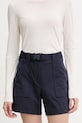Guess pantaloni scurți pentru femei X NORTH SAILS bleumarin W6GD01.W1415