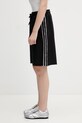 Y-3 szorty SU RC 3S SHRT gładkie czarny KF1113