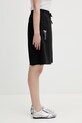 Y-3 szorty SU RC 3S SHRT czarny KF1113