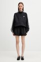 Y-3 W MESH SHORTS szorty damskie KF1114 czarny