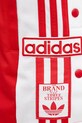 adidas Originals szorty ADIBREAK SHO czerwony KD6330