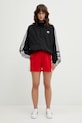 Kraťasy adidas Originals ADIBREAK SHO KD6330 červená