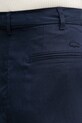 Lacoste szorty z lyocellem damskie granatowy FF1026