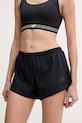New Balance dámske športové šortky čierna WB61J868BK