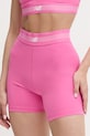 New Balance sportske kratke hlače za žene Fitted Short 5 roza WB61E4GEAAC