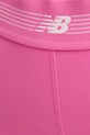 New Balance sportske kratke hlače za žene Fitted Short 5 roza WB61E4GEAAC