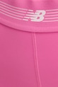 New Balance sportske kratke hlače za žene Fitted Short 5 roza WB61E4GEAAC