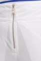 Patrizia Pepe kratke hlače ženske bombažne bela 2P1751.A9B9