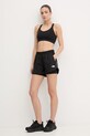 The North Face szorty 2w1 damskie FLEX NF0A8FBWJK31 czarny SS26