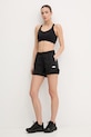 The North Face szorty 2w1 damskie FLEX NF0A8FBWJK31 czarny SS26