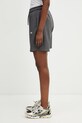 The North Face Essential Light sportske kratke hlače od pamuka za žene NF0A8GQYRHI1 siva SS26