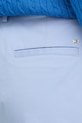Tommy Hilfiger elegantné šortky dámske modrá WW0WW49592