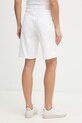 Odzież Dkny szorty jeansowe DJ5S8053 biały
