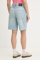 Odzież Vans szorty damskie jeansowe VN000MBJTTJ1 niebieski