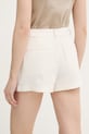 Odzież Armani Exchange szorty damskie XW001950.AF21555 beżowy