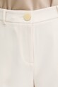 Armani Exchange szorty damskie beżowy XW001950.AF21555