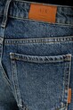 Armani Exchange szorty damskie jeansowe niebieski XW002272.AF21886