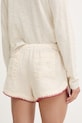 Oblečenie OAS šortky dámske ľanové 501002.1003 béžová