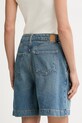 Oblečenie BOSS šortky dámske rifľové ALLEXY DENIM SHORT 50558739 modrá