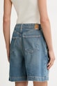 Oblečenie BOSS šortky dámske rifľové ALLEXY DENIM SHORT 50558739 modrá