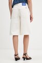 Oblečenie HUGO Blue bermudy dámske rifľové Galola_B 50556965 béžová