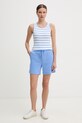 Joop! szorty 30102118 niebieski SS26