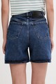 Odzież HUGO szorty damskie jeansowe Gelita_2 50559976 granatowy