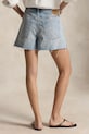 Polo Ralph Lauren szorty damskie jeansowe RIGID DENIM-WVN-SHORTS 211A12959001 niebieski SS26