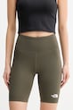 The North Face kolarki damskie Flex zielony NF0A8EJA21L1