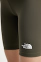 The North Face kolarki damskie Flex zielony NF0A8EJA21L1