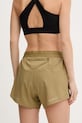 Odzież The North Face szorty sportowe damskie LIGHTBRIGHT NF0A8FZG2EL1 zielony