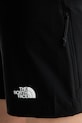 The North Face szorty sportowe damskie SPEEDLIGHT SLIM NF0A8GCRJK31 czarny