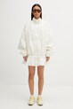 adidas Originals шорти жіночі Santiago KD1388 бежевий