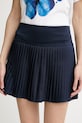 MICHAEL Michael Kors fustă plisată bleumarin MS670LGKWL